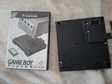 Nintendo GameCube Gameboy Player Adapter + Disc