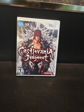 Castlevania: Judgment - Nintendo Wii CIB Tested Working