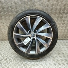 Llanta de aleación Skoda Superb MK3 Estate 3V 3V0601025A 2019 30715441