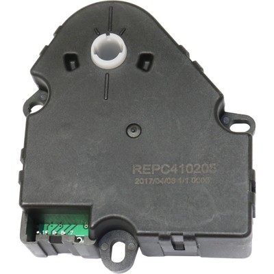 Hvac Heater Blend Door Actuators for Chevy Olds SaVana Suburban Express Van 2500