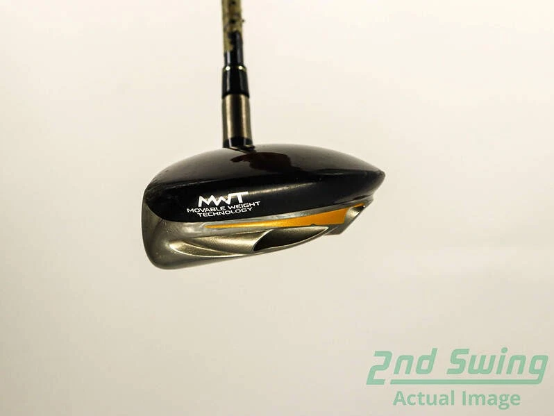 TaylorMade R7 Titanium Fairway Wood 5 Wood 5W Graphite Ladies Left 41.75in - Image 3 of 4
