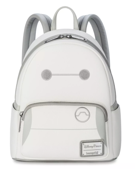 Disney Parks Baymax Loungefly Mini Backpack – Big Hero 6 New  display picture 1