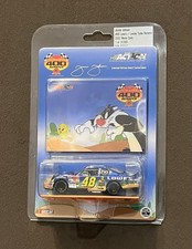Jimmy Johnson 2002 Action Monte Carlo #48  Lowes Looney Tunes Rematch 1:24