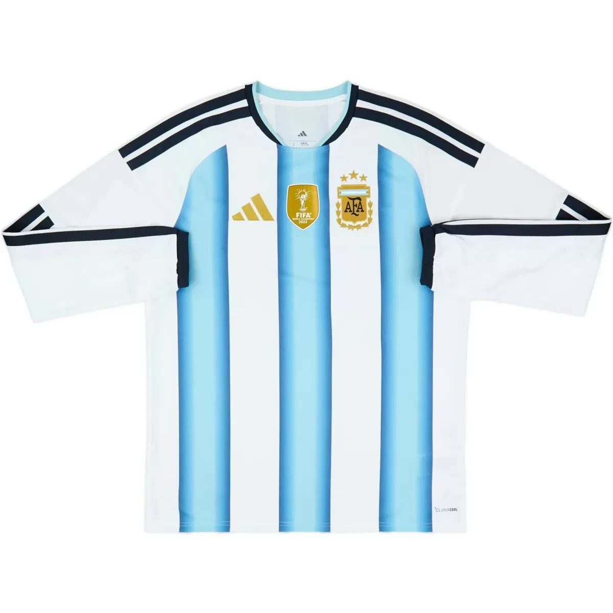 Argentina Home Long Sleeve Jersey World Cup 2026