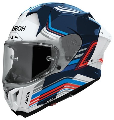 Full-Face Helmet Airoh GP 800 HURRICANE Gloss
