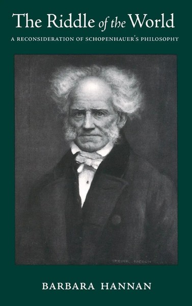 The Riddle Of The World | Hannan | Buch | Gebunden | Englisch | 2019 | Academic-image