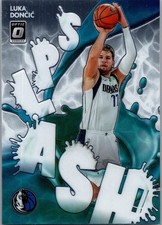 2020-21 Donruss Optic #15 Luka Doncic Splash!