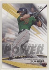 2020 Topps Pro Debut Tape-Measure Power Sam Huff #TMP-SH i0u