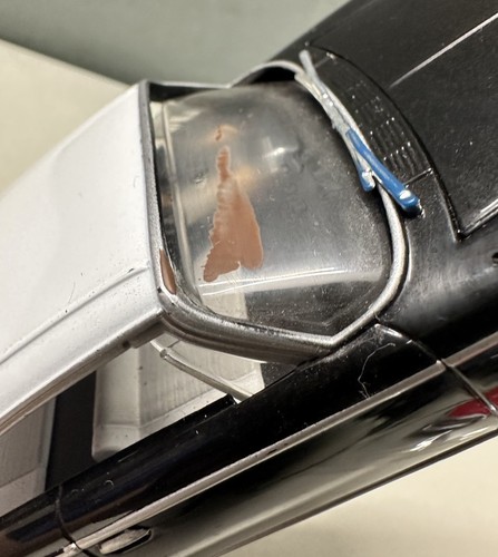 Carrera Evolution 27255 Plymouth Fury 60 1:32 Slot Car SEE PICS - Picture 6 of 8