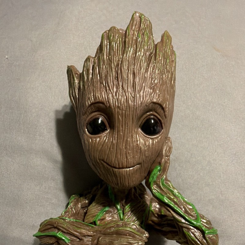 Guardians of the Galaxy Baby Groot Pencil Cup/Pen Holder.