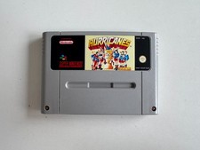 Thumbnail of ebay&reg; auction 188215190350 | Hurricanes für Super Nintendo / SNES