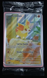 Fennekin 080 Mega Evolution Promo (Chaos Rising)