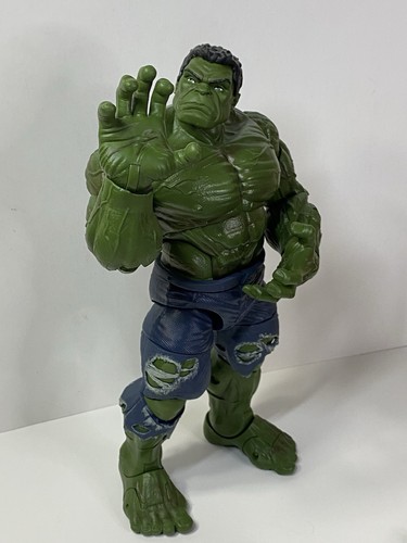 Huge Marvel Legends Series HULK 14.5" Inch Avengers Action Figure - Picture 2 of 24