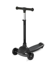 3 Wheel Kids Scooter with Light-Up Wheels, Ages 3-8 Stable lean-to-steer sc...