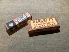 WWII US Army AF Navy ,USMC,  Tropical Chocolate Bar ,Charms Survival Ration