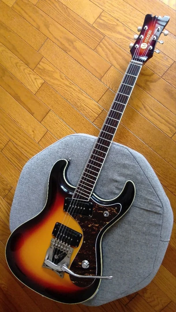 Mosrite Black Electric Guitars for sale | eBay