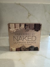 Urban Decay Naked Ultimate Basics