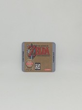 THE LEGEND OF ZELDA LINKS AWAKENING (USA-1) GameBoy GB replacement label