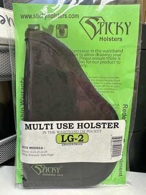 Sticky Holster LG-2 Multi Use Holster