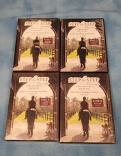 Step-By-Step Dressage with Jane Savoie - Day 1-4 - 24 DVD Set