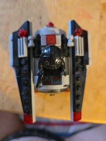 LEGO Star Wars TIE Striker Microfighter (75161)! COMPLETE SET!