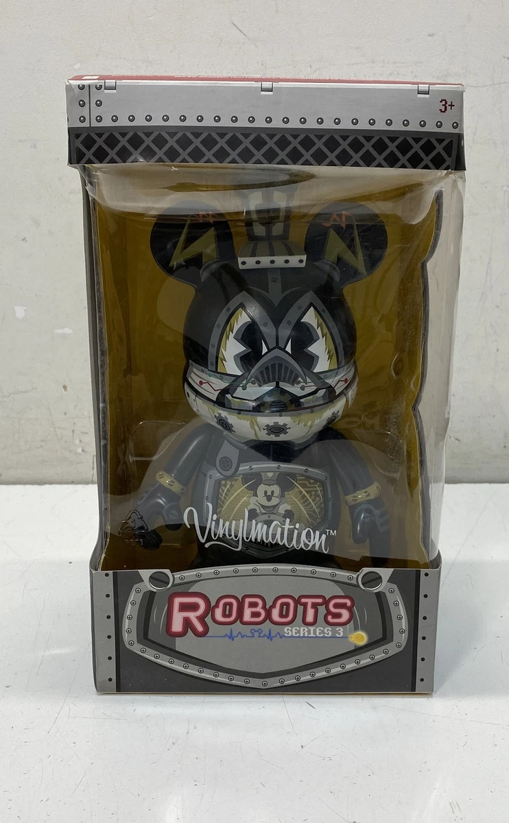Vinylmation 9 Indiana Mickey Mouse Figurines (1968-Now) for sale
