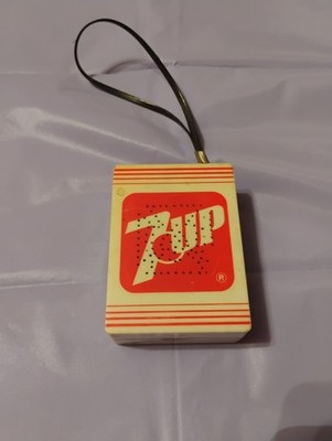 VTG Radio 7 Up Soda Pop