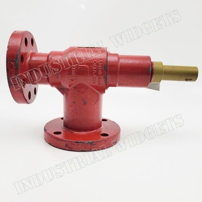 Certified TAYLOR 2'' T-8250-3 Flange Relief Valve 825H7871311-43-60-0 Set PSI 150