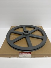 Trane ServiceFirst SHE05423 BK140-1-7/16 Sheave Pulley 13.75" OEM New
