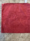 Pillow Cover Pottery Barn 22” X 22” Red / Burgundy Tapestry — photo 6