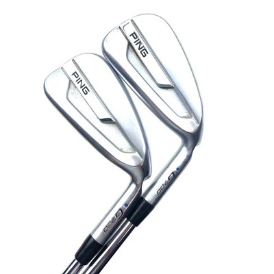 Ping G700 Eisen / 5-SW+UW / AWT 2.0 Regular Flex