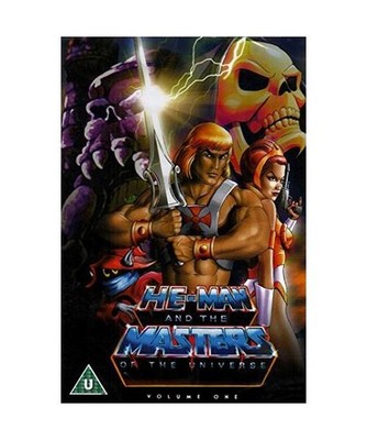 He-Man and the Masters of the Universe