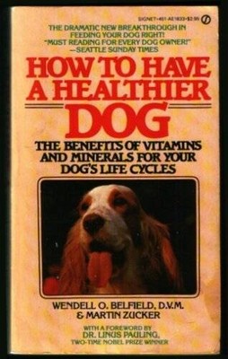 How to Have Health Dog - Mass Market Paperback - VERY GOOD
