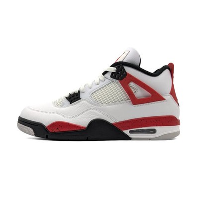 Nike Air Jordan 4 Red Cement