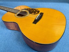 Cort L300V-F Westerngitarre 000 OM Adirondack...