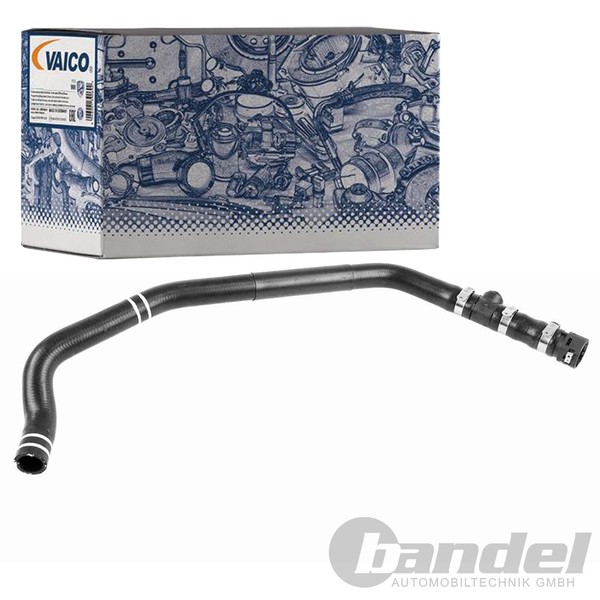 Vaico KÜHlwasserschlauch Passend FüR Fiat Ducato | V24-0849-image