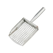 Sand Scoop for Metal Detecting Digging Sieve Sand Sifter Shovel Comfortable8689
