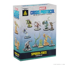Marvel Crisis Protocol: Spider-Foes Starter Set CP272