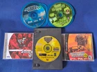 Tokyo Xtreme Racer 2 (Sega Dreamcast, 2000) + Plasma Sword, Toy Commander Lot