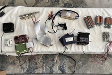Industrial Controls & Wiring Project Lot Watlow SCR, Phoenix Contact, 🐰 Board