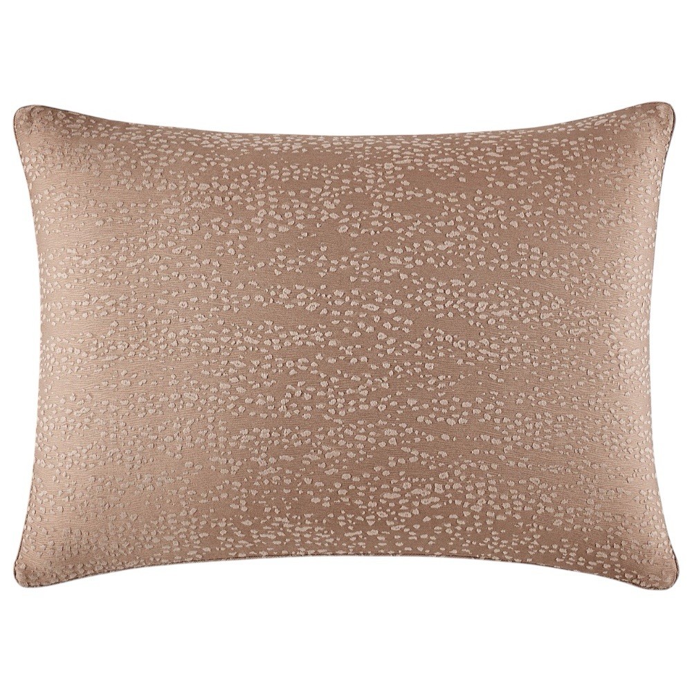 Hudson Park Allegatore KING Sham RUST