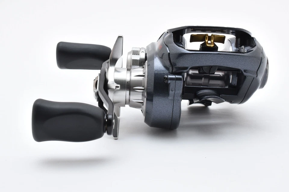 Daiwa Zillion Tw 1516 Lado Derecho Baitcasting Carrete Excelente De Jpn #2611 - Imagen 4 de 4