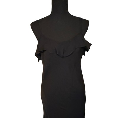 ralph lauren silk ruffle dress Ralph Lauren Women's Python-Print Ruffle-Trim Georgette Gown in Tan Multi