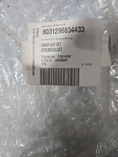 KTM Crash Bar Set Part #6031296834433 New Old Stock OEM