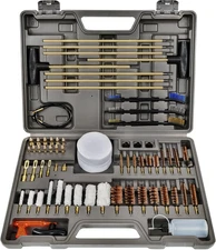 GLORYFIRE Elite Gun Cleaning Kit, Handgun Shotgun Pistol Universal Cleaning Kit
