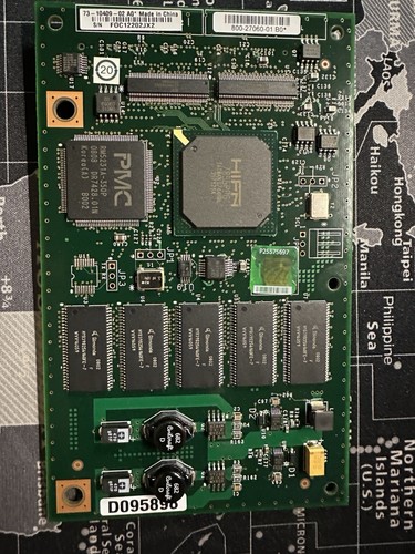Cisco AIM-VPN/SSL-3 3DES/AES/SSL VPN Encryption Acceleration Card