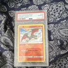 The Pokémon Company Crown Zenith Radiant Charizard 020/159 Holo PSA 10