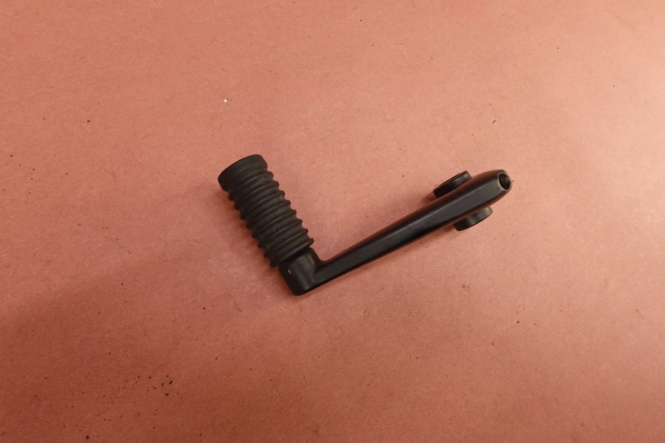 2007-2012 Harley Davidson Sportster 1200 XL1200N Shift Lever Shifter Pedal - Image 3 of 4