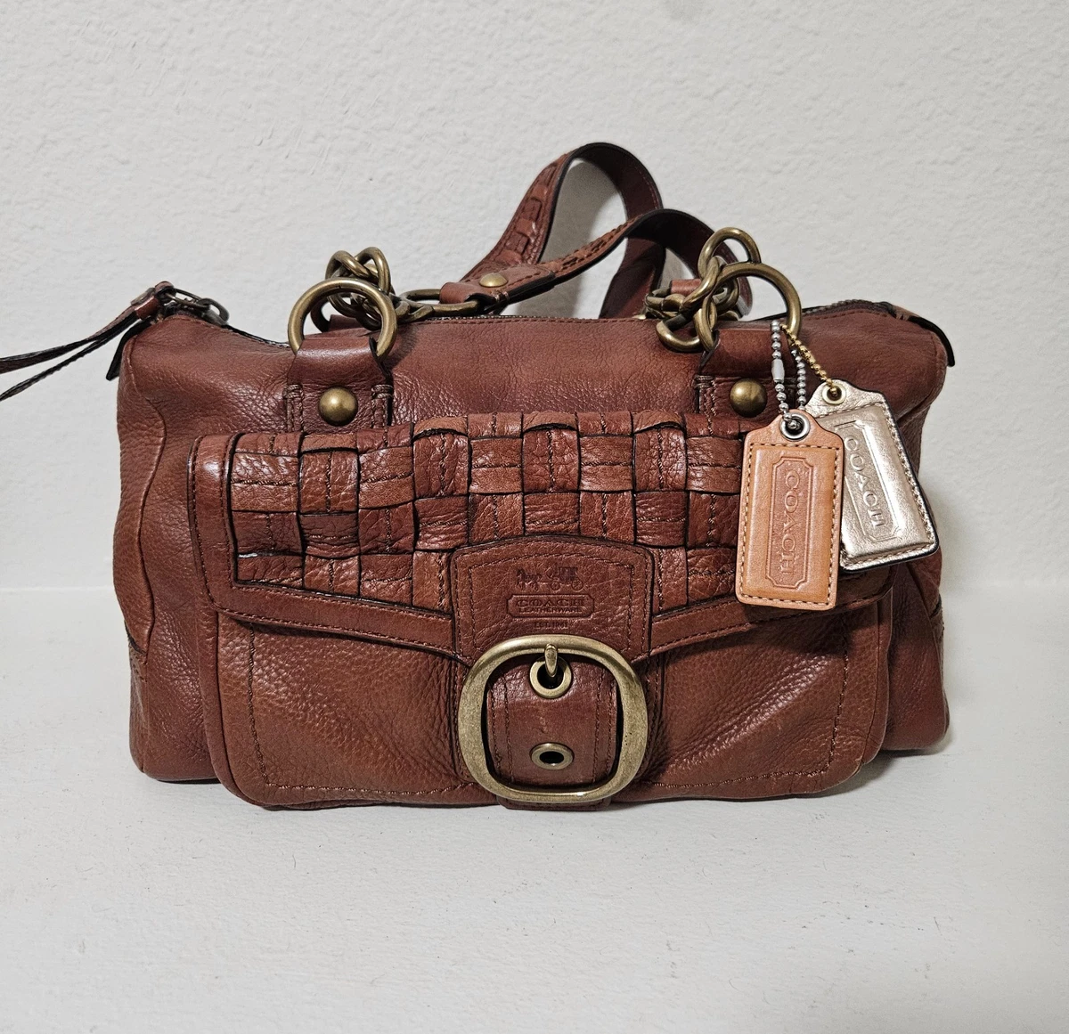 Coach Bleecker Hobo Bags for Women for sale | eBay