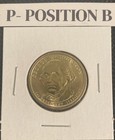 2007 George Washington $1 Dollar Coins (4) BU Uncirculated P&D Position  A&B — photo 5